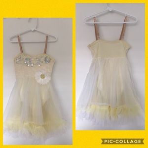 Lyrical Dance Costume